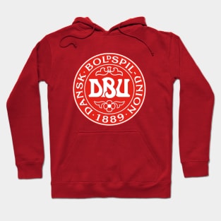 Denmark National Football Team Hoodie